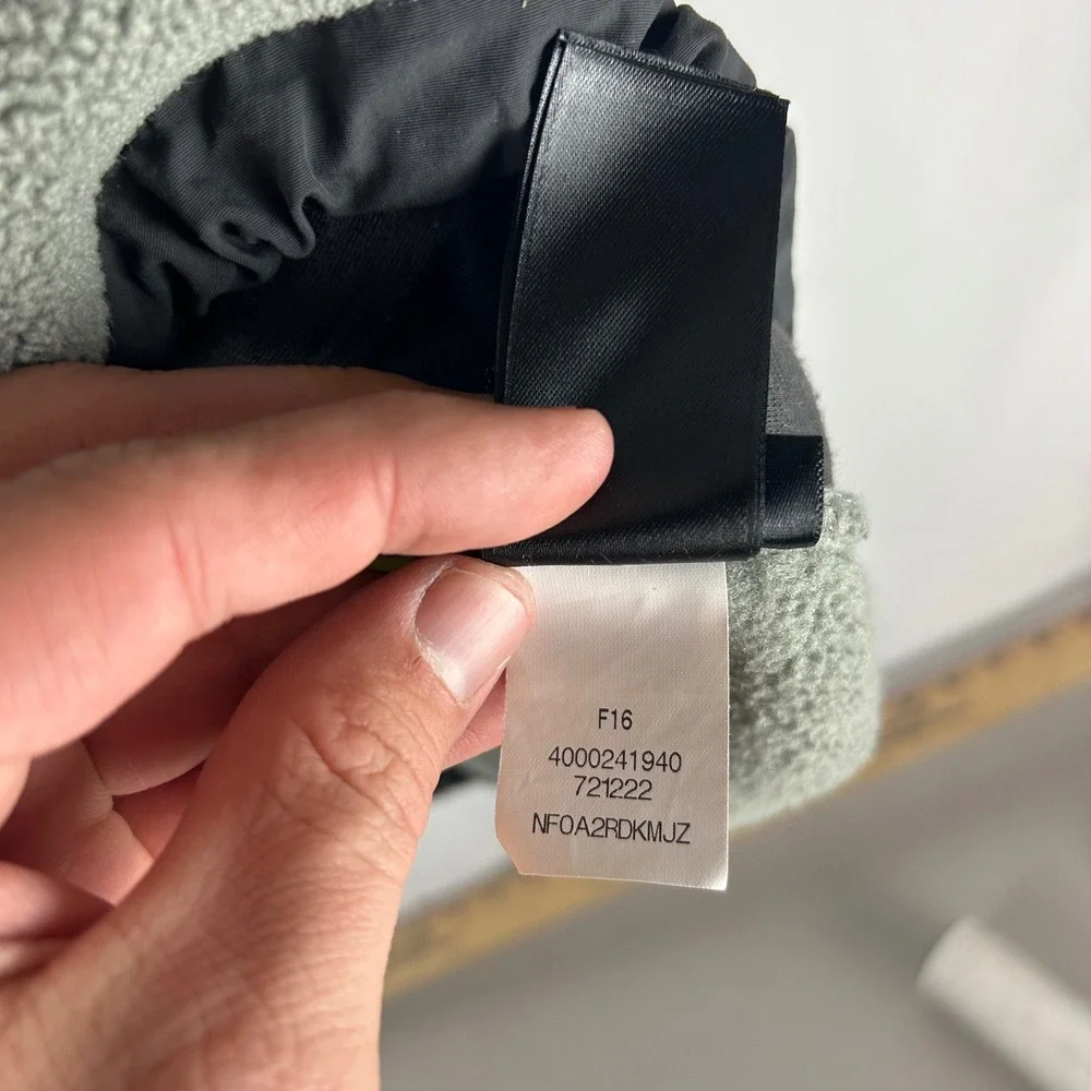 The North Face conquer elements